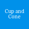 Cup and Cone